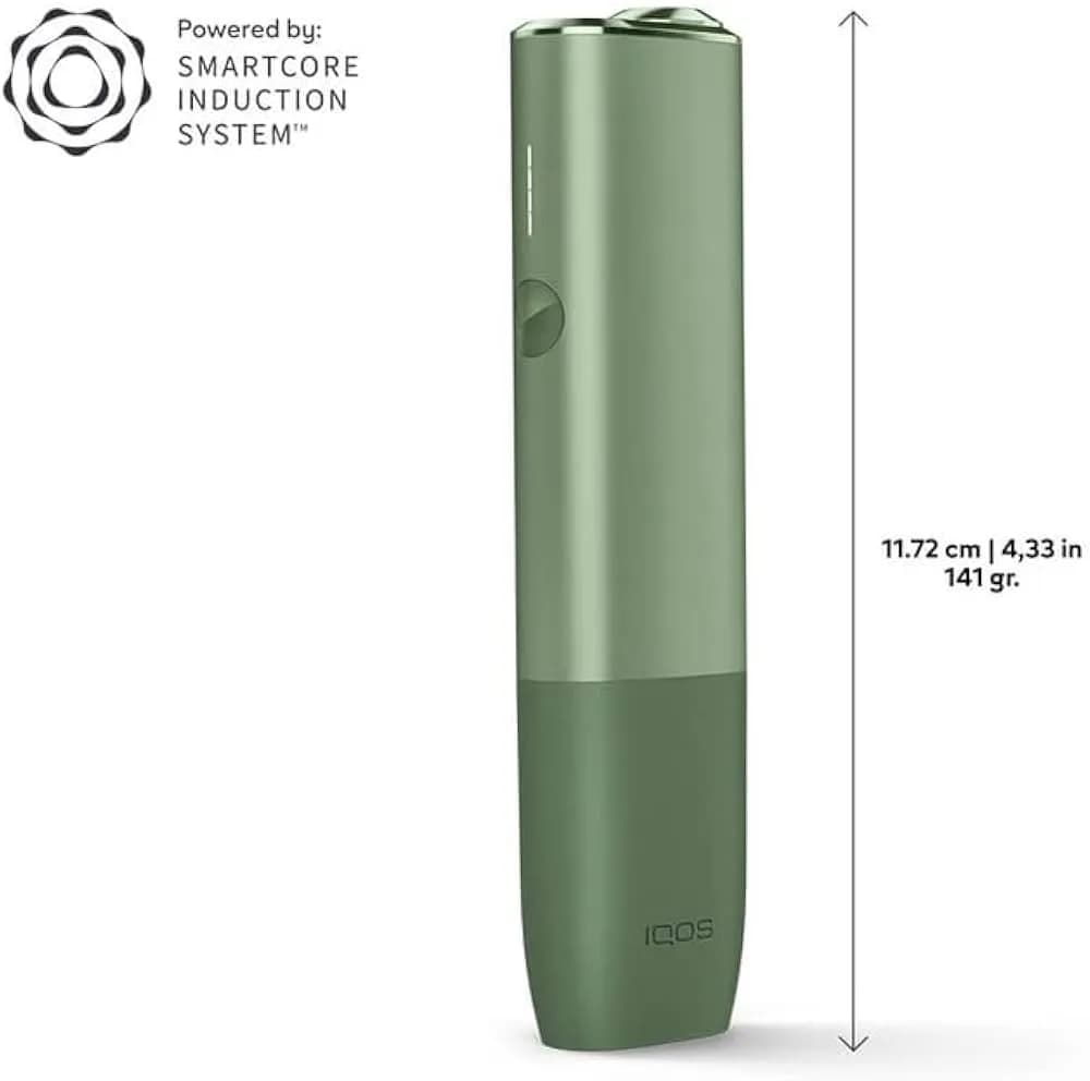 Где забронировать IQOS ILUMA и Terea в Москве: полное руководство